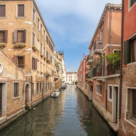 San Giacomo Dall'Orio Garden Apartment R&R Venice Ngoại thất bức ảnh
