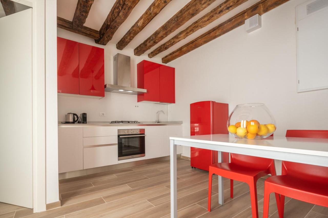 San Giacomo Dall'Orio Garden Apartment R&R Venice Ngoại thất bức ảnh
