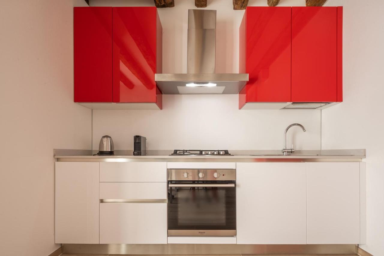 San Giacomo Dall'Orio Garden Apartment R&R Venice Ngoại thất bức ảnh