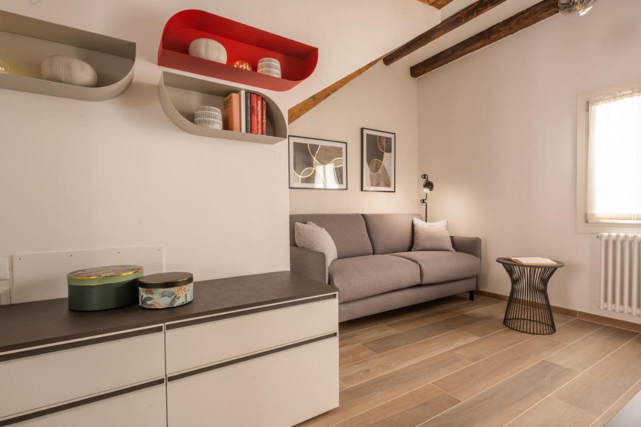 San Giacomo Dall'Orio Garden Apartment R&R Venice Ngoại thất bức ảnh