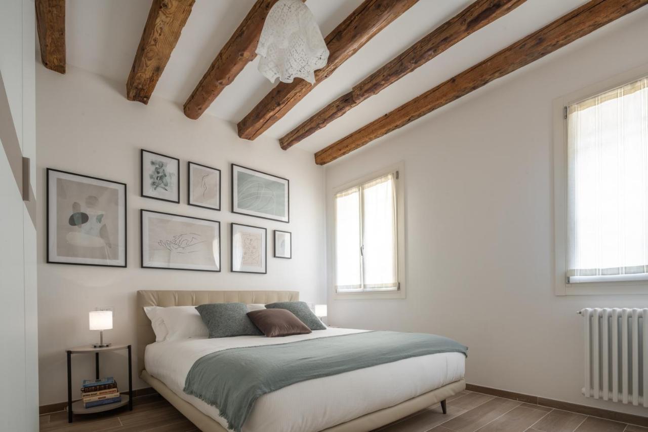 San Giacomo Dall'Orio Garden Apartment R&R Venice Ngoại thất bức ảnh