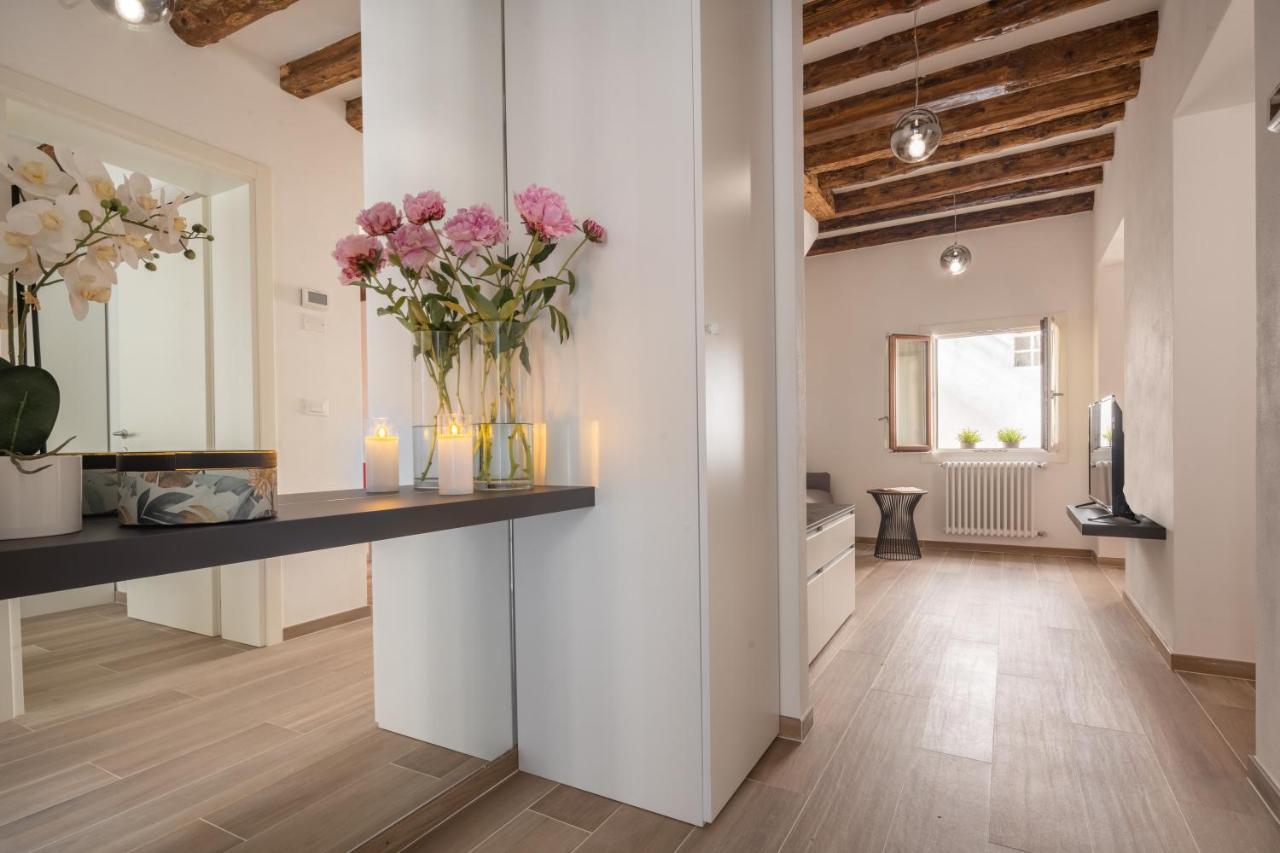 San Giacomo Dall'Orio Garden Apartment R&R Venice Ngoại thất bức ảnh