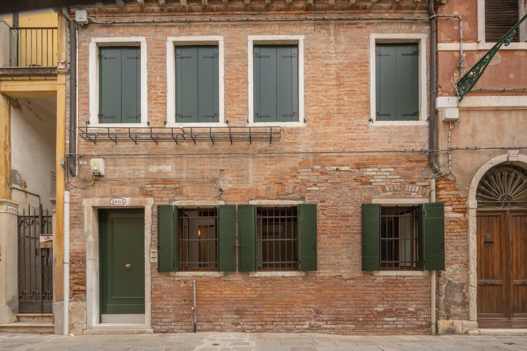 San Giacomo Dall'Orio Garden Apartment R&R Venice Ngoại thất bức ảnh